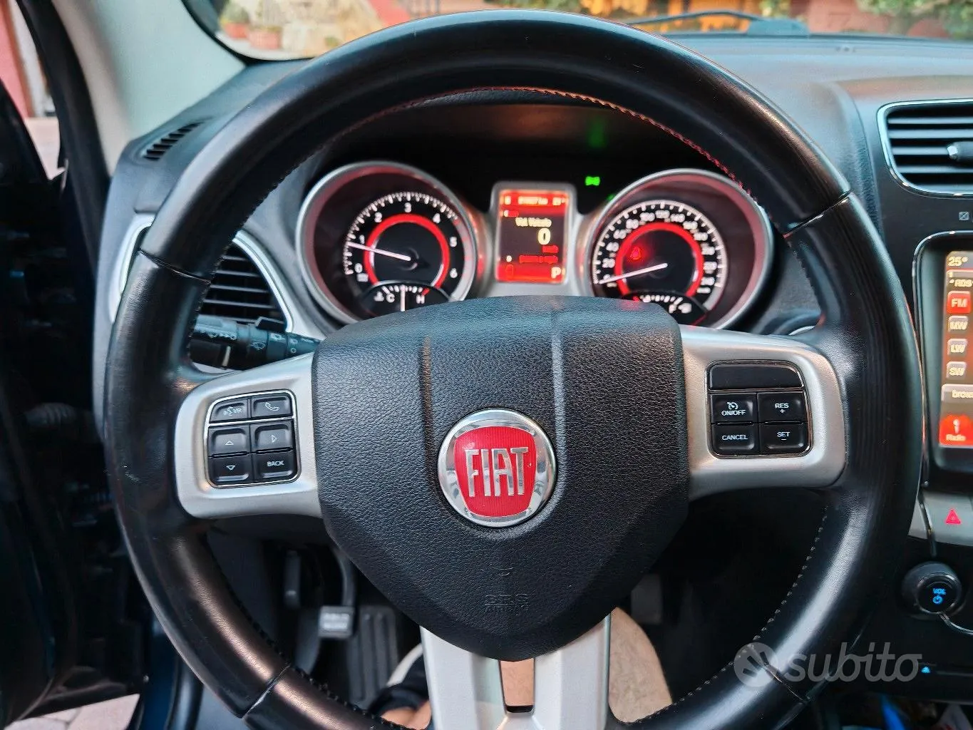 Fiat Freemont 2014 photo 3