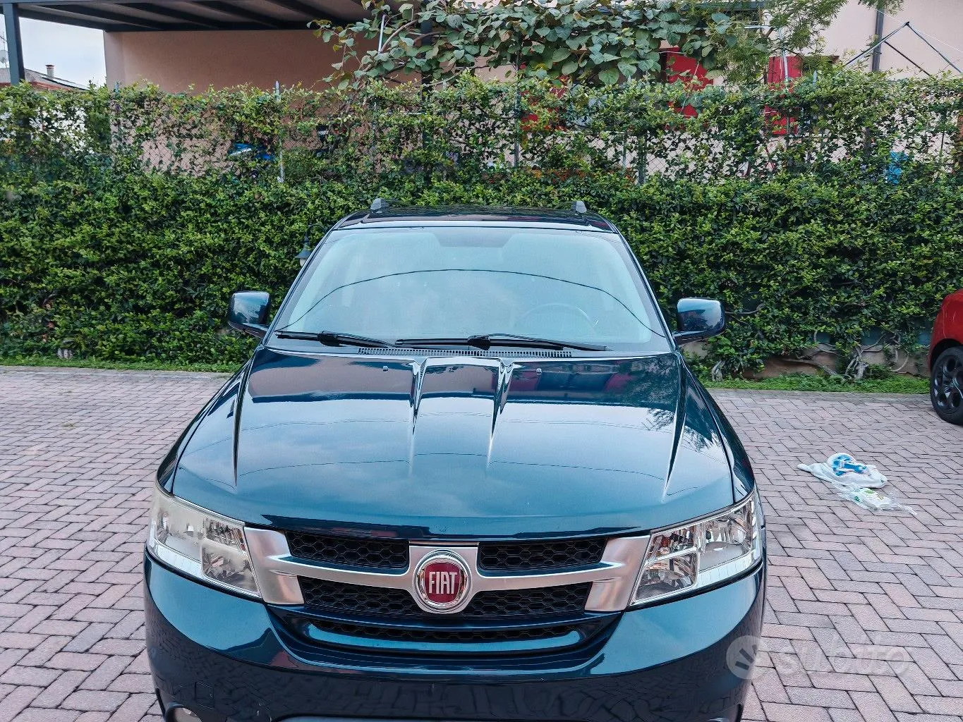 Fiat Freemont 2014 photo 2
