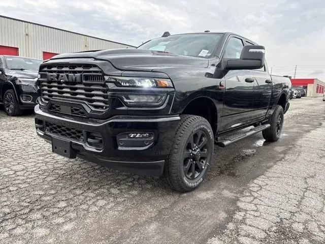 Ram 2500