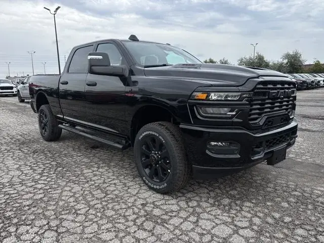 Ram 2500 2027 photo 3