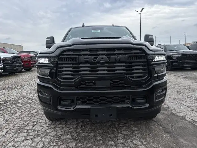 Ram 2500 2027 photo 2
