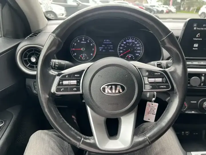 Kia Forte 2019 photo 5