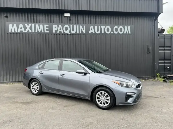 Kia Forte