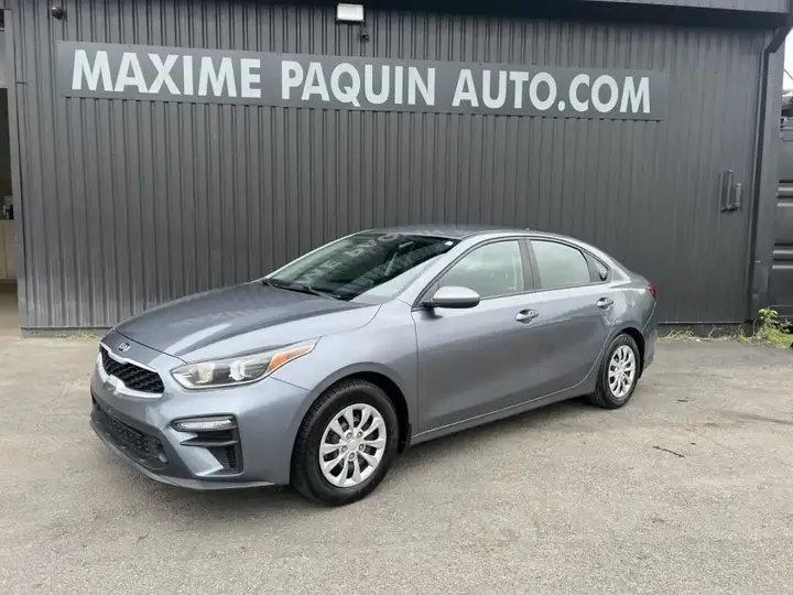 Kia Forte 2019 photo 3