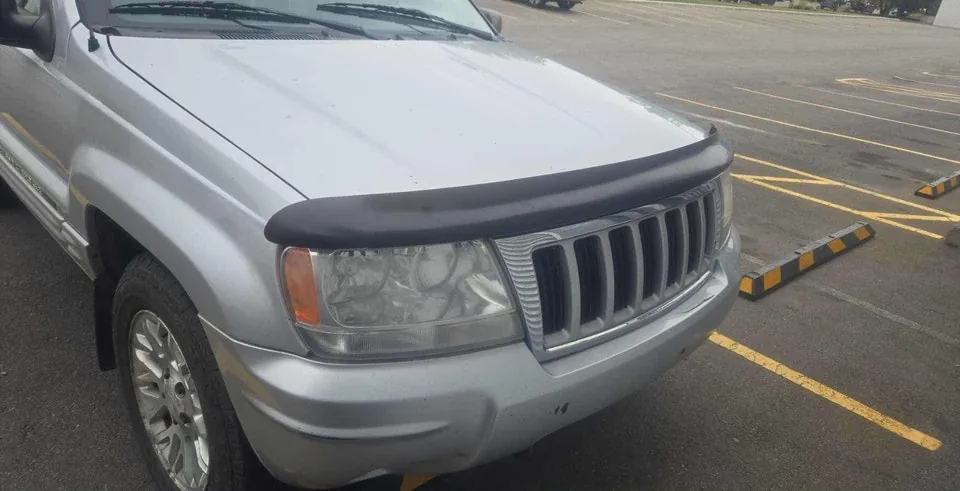 Jeep Grand Cherokee 2004 photo 4