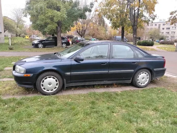 Volvo S80 1998 photo 2
