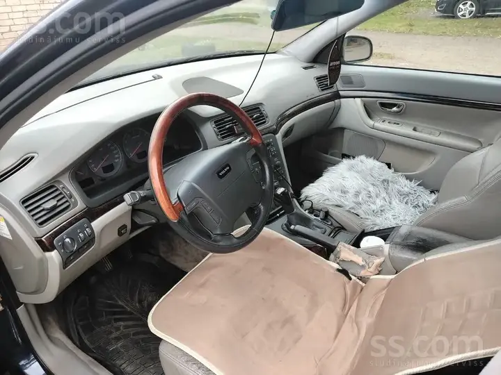 Volvo S80 1998 photo 3
