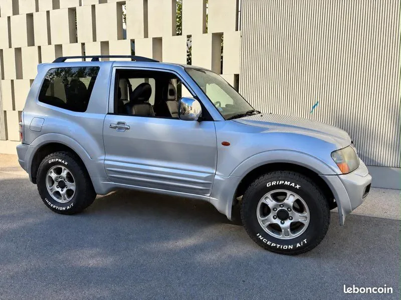 Mitsubishi Pajero