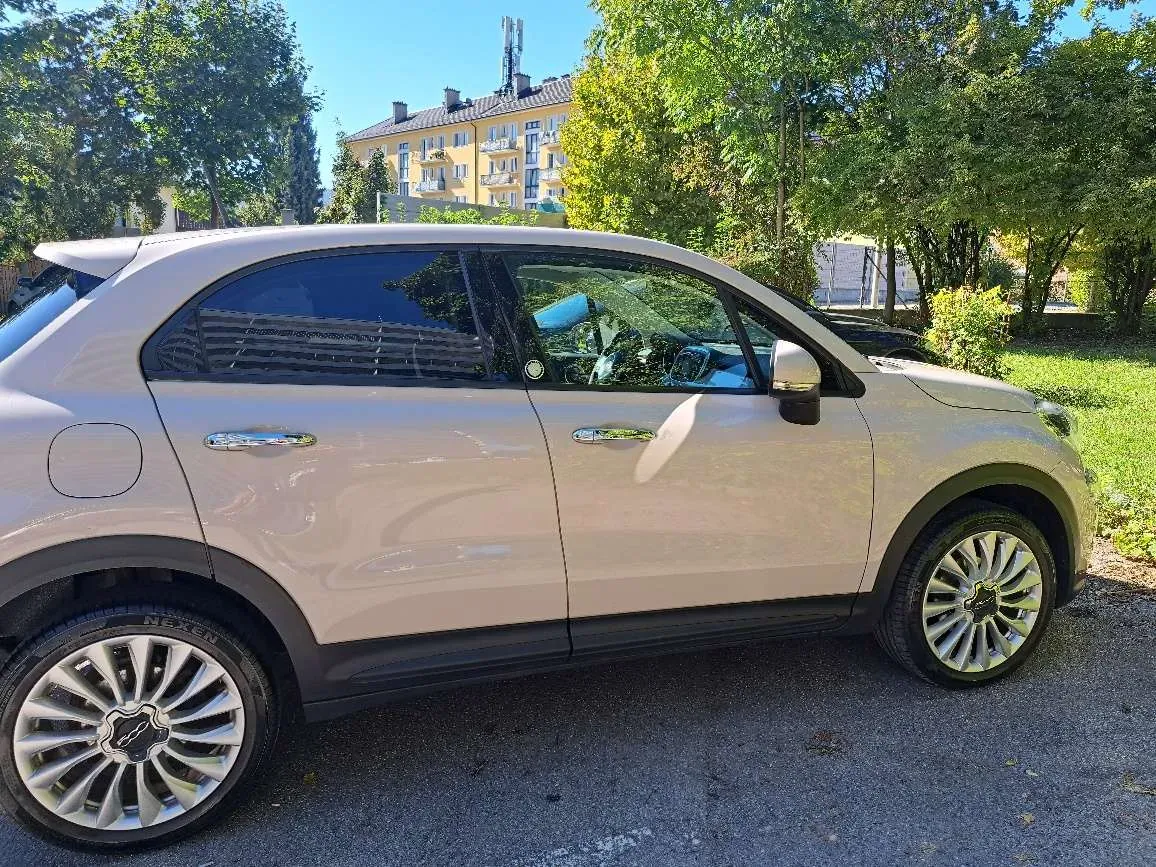 Fiat 500X 2015 photo 3