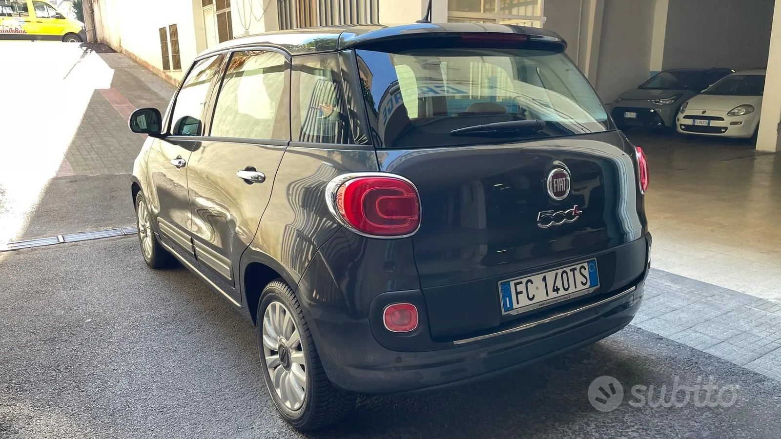 Fiat 500L 2016 photo 4