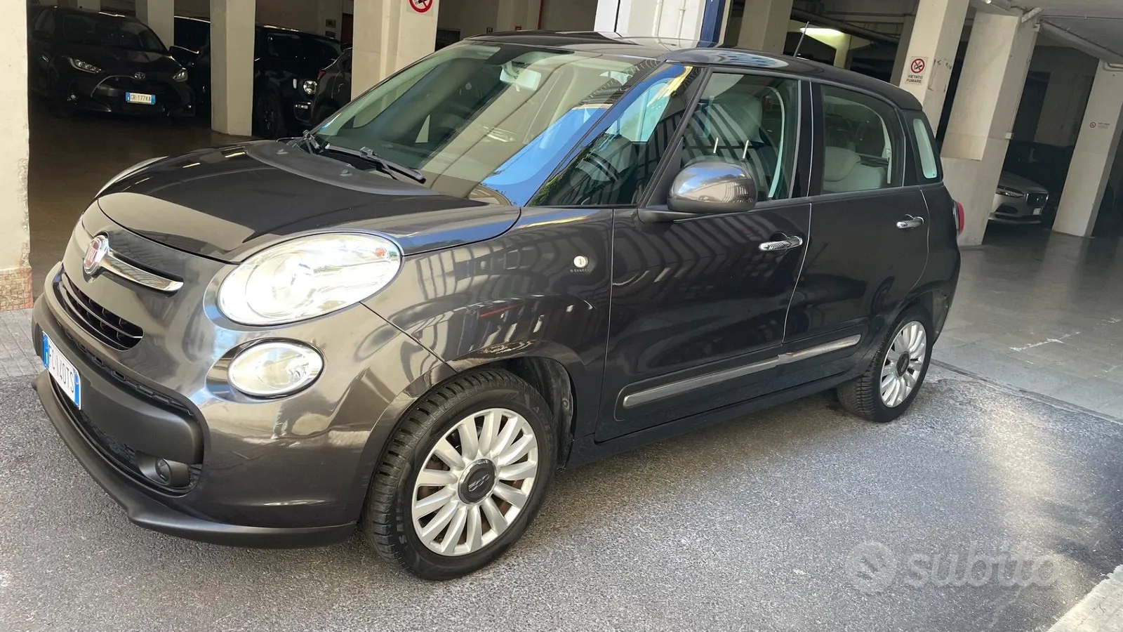 Fiat 500L 2016 photo 5