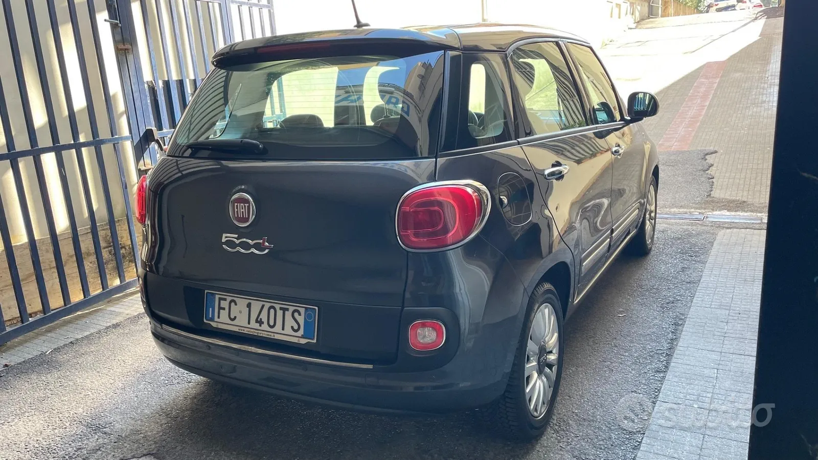 Fiat 500L 2016 photo 2