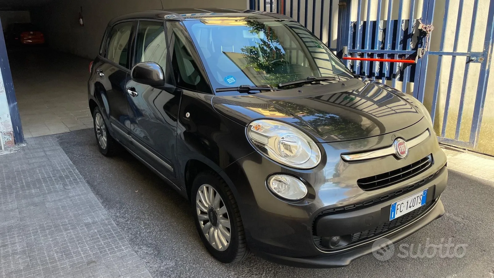 Fiat 500L 2016 photo 3