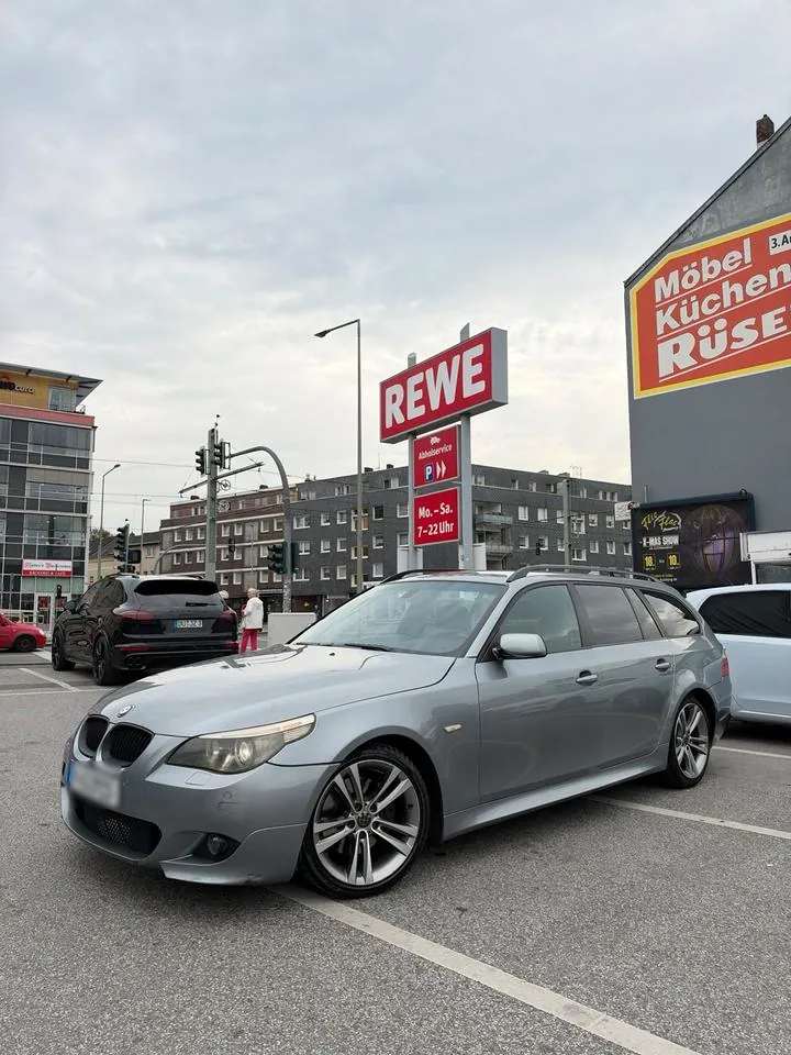 BMW E61