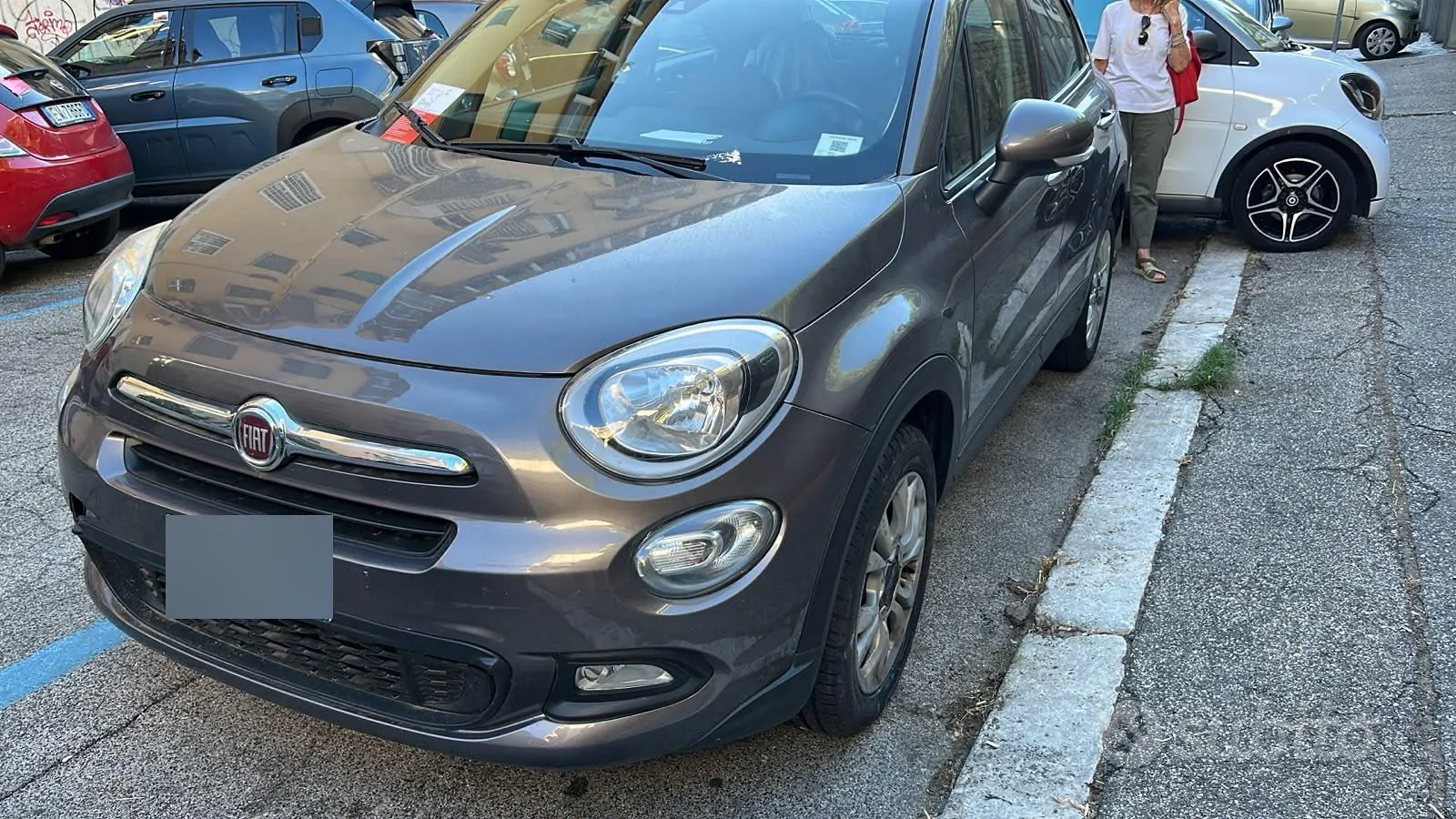 Fiat 500X 2015 photo 4