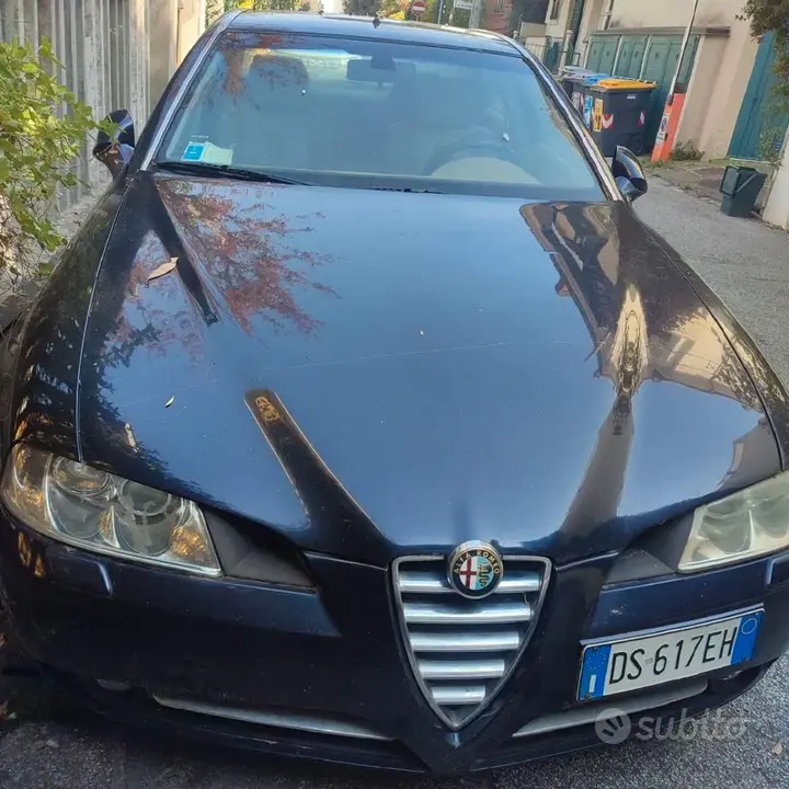 Alfa Romeo 166 2005 photo 5
