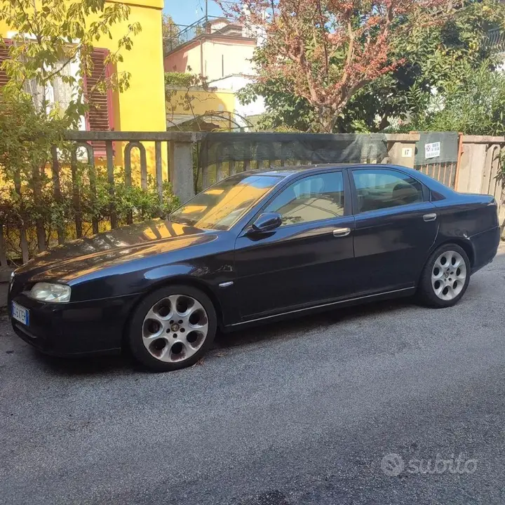 Alfa Romeo 166 2005 photo 2