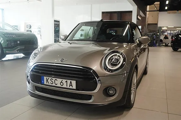 Mini Cooper