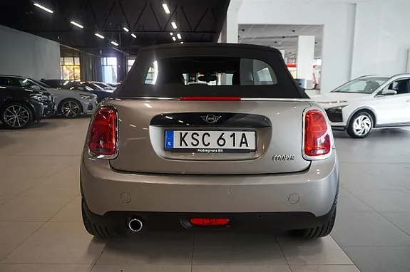 Mini Cooper 2020 photo 5