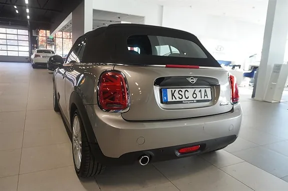 Mini Cooper 2020 photo 4