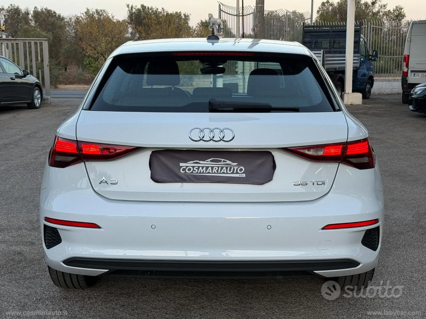 Audi A3 2022 photo 5