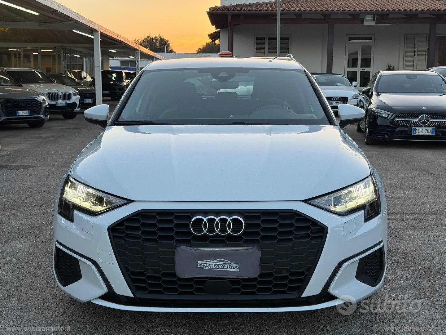 Audi A3 2022 photo 2