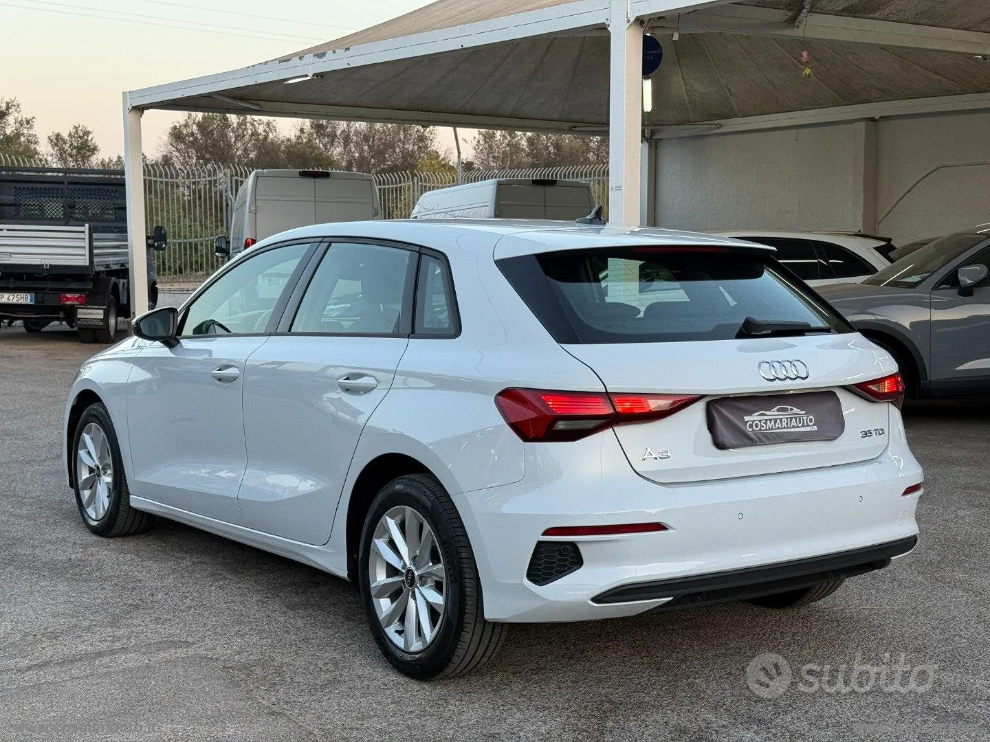 Audi A3 2022 photo 4