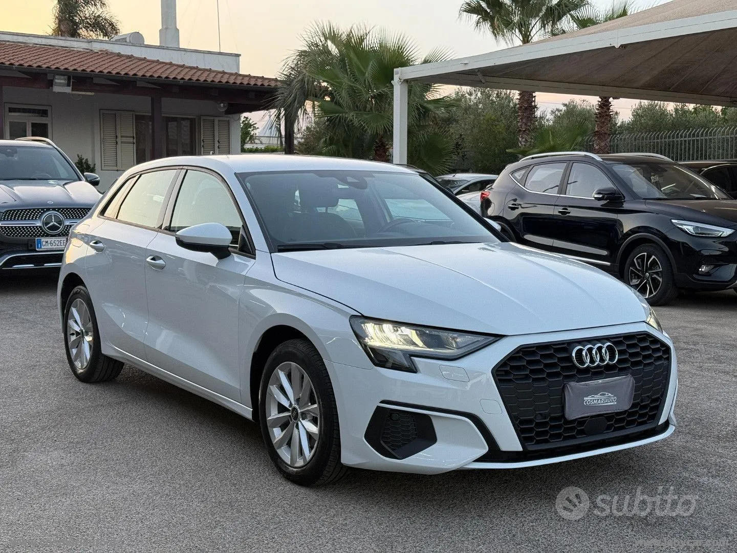 Audi A3