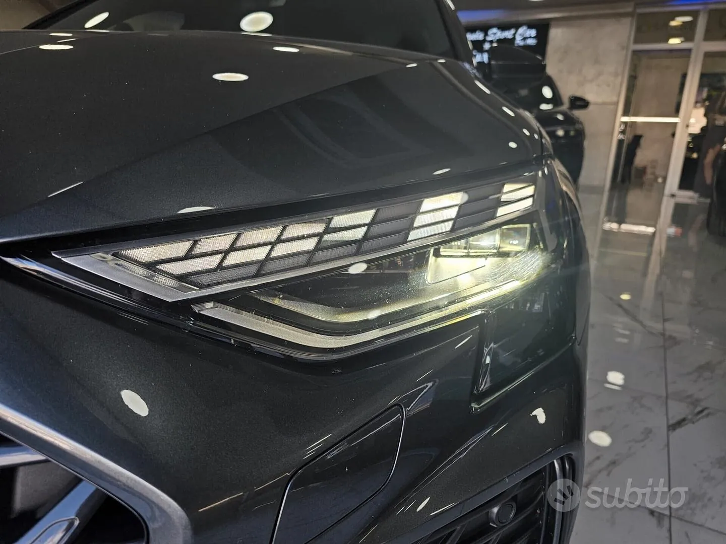 Audi A3 2025 photo 3