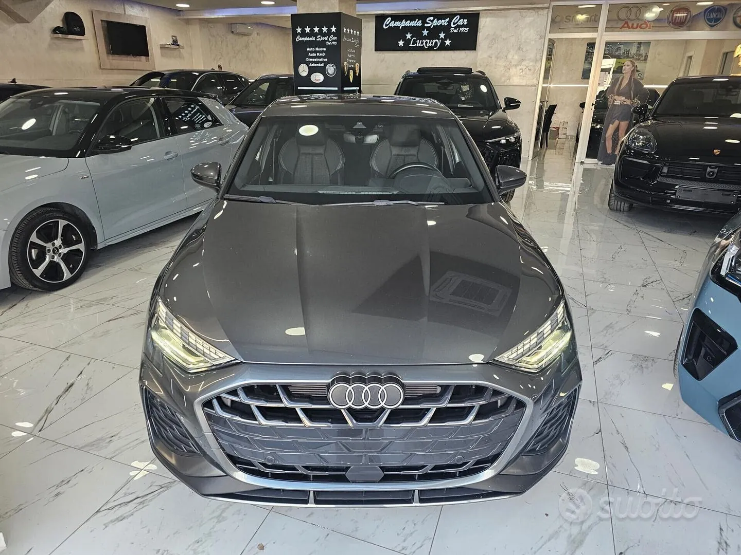 Audi A3 2025 photo 2