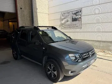 Dacia Duster 2017 photo 2