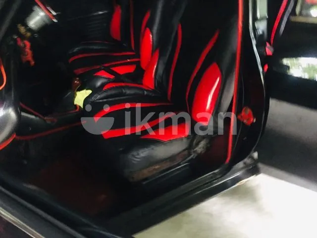 Nissan Sunny 1976 photo 5