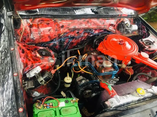 Nissan Sunny 1976 photo 2