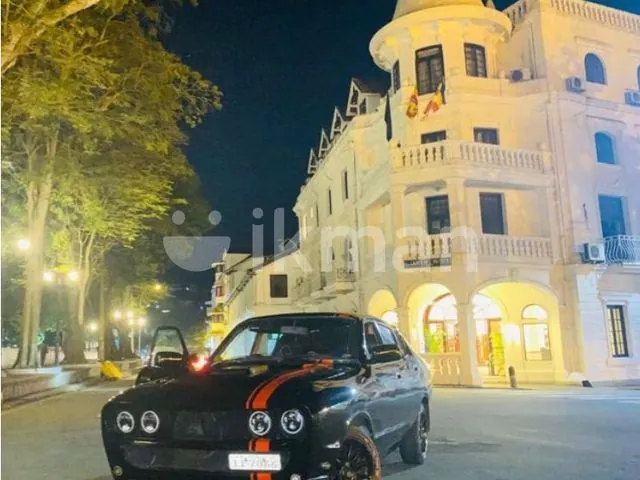 Nissan Sunny