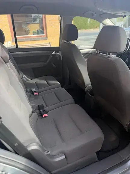 Volkswagen Touran 2007 photo 5