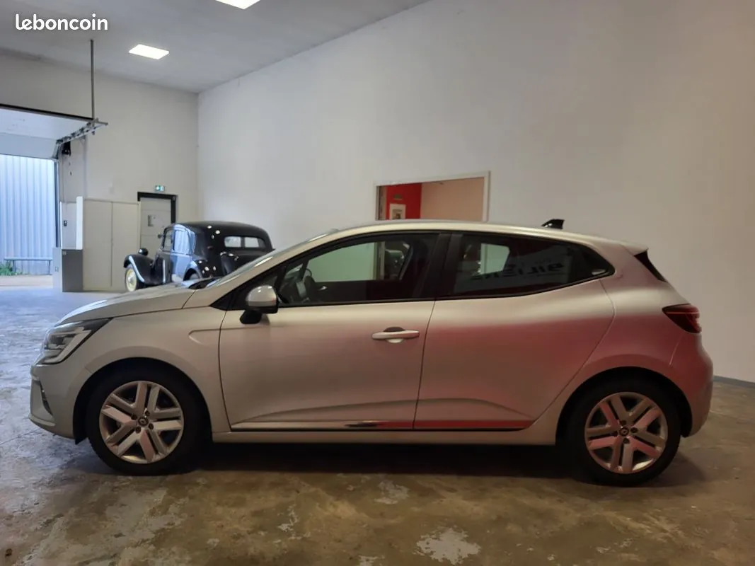 Renault Clio 2020 photo 4