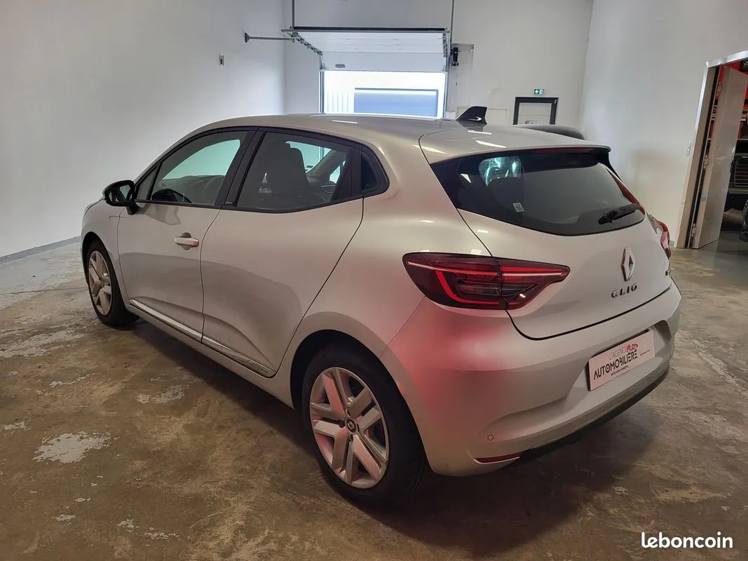 Renault Clio 2020 photo 5