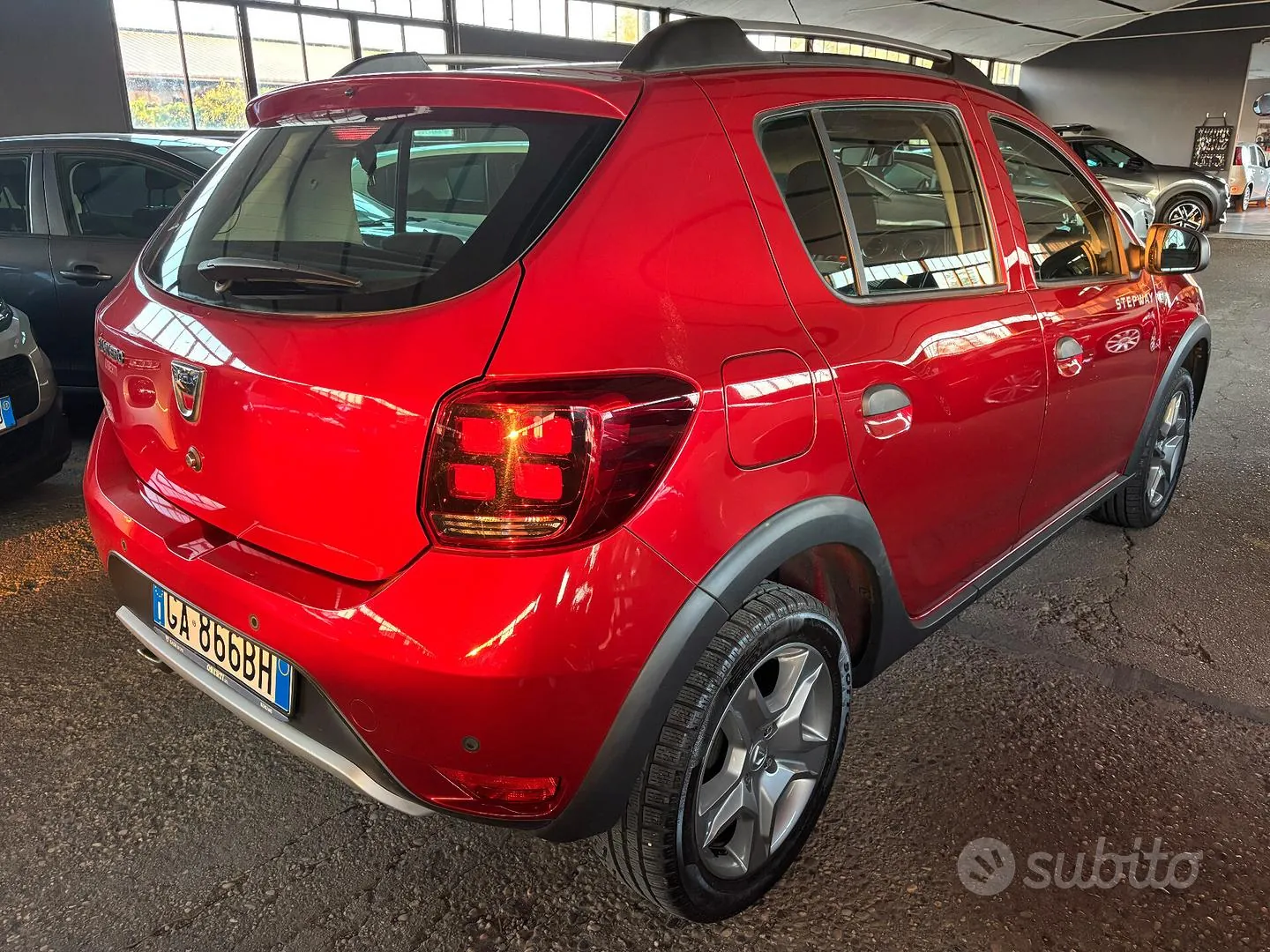 Dacia Sandero Stepway 2020 photo 5