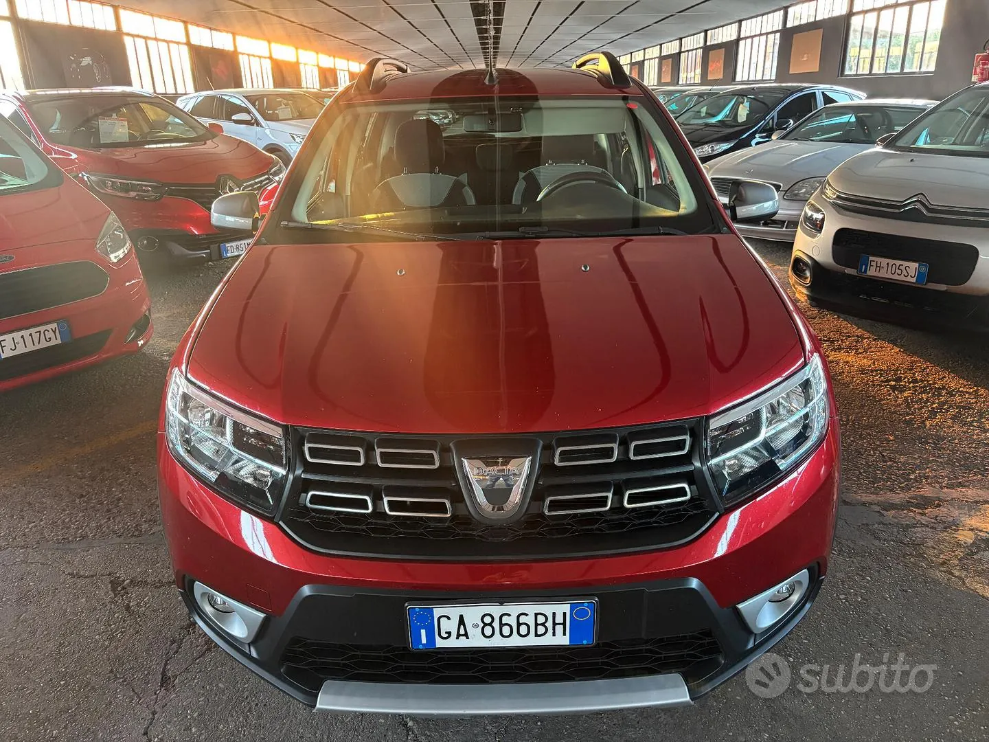Dacia Sandero Stepway 2020 photo 2
