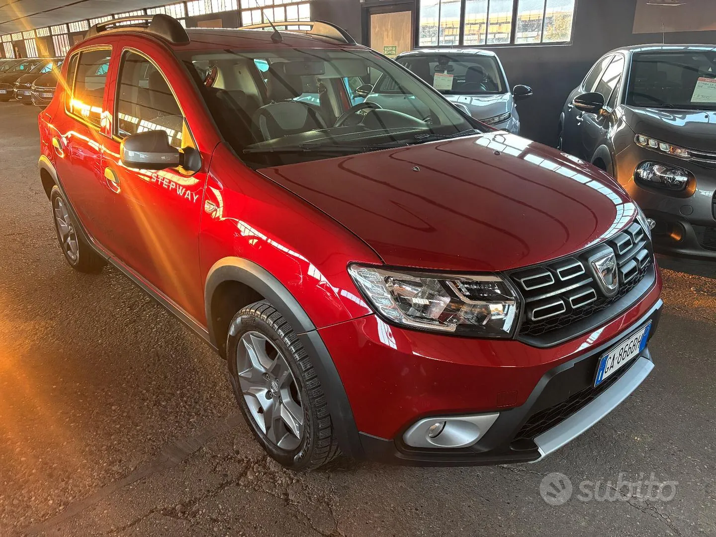 Dacia Sandero Stepway 2020 photo 3