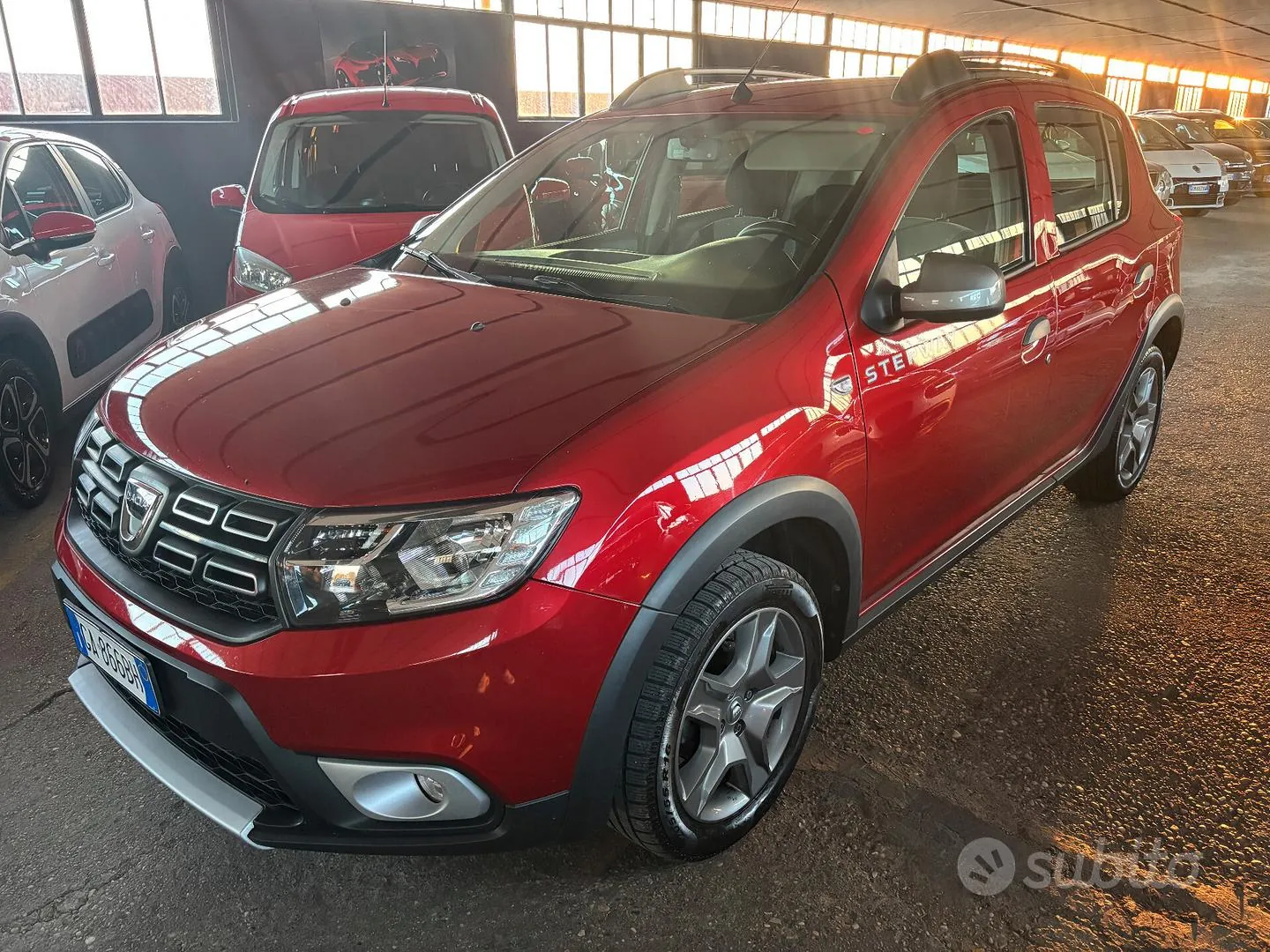 Dacia Sandero Stepway
