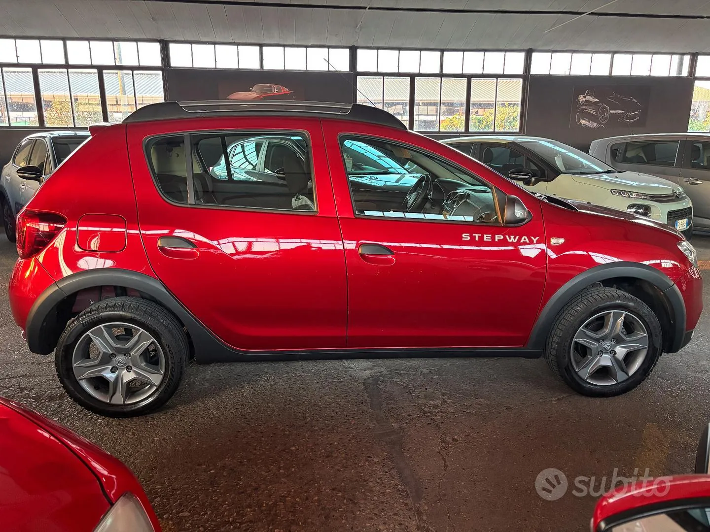 Dacia Sandero Stepway 2020 photo 4