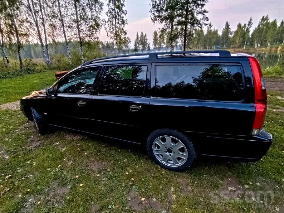 Volvo V70 2005 photo 5