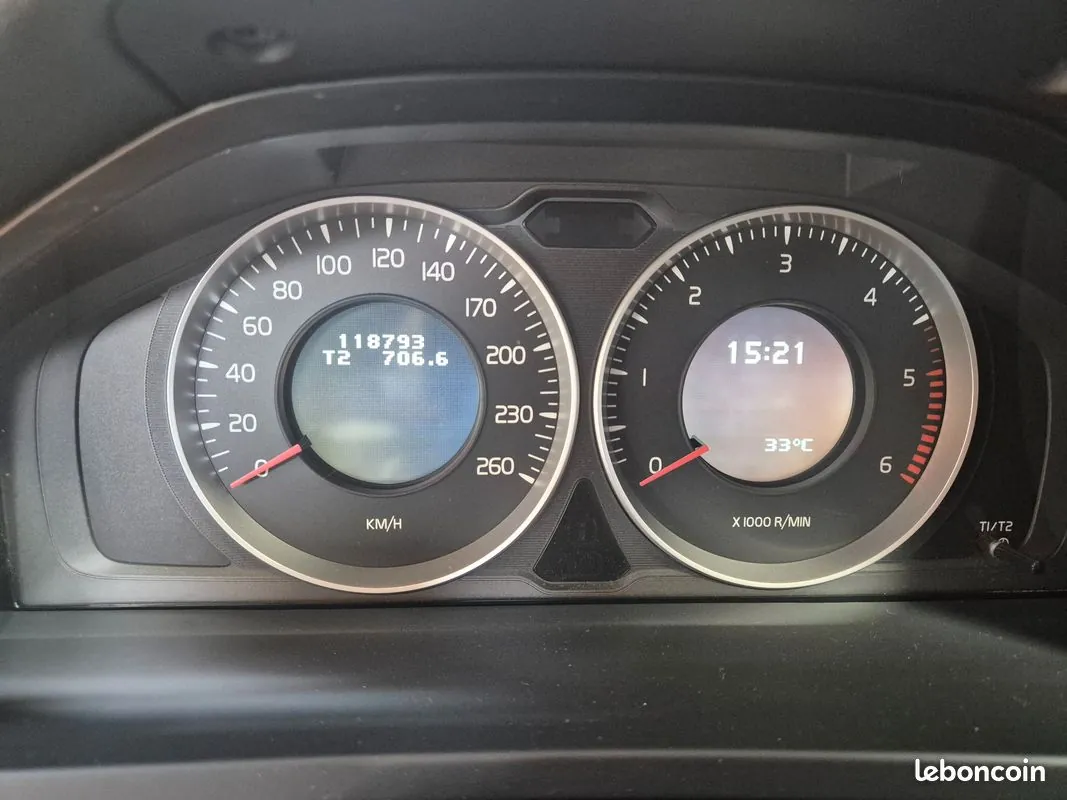 Volvo S60 2011 photo 5
