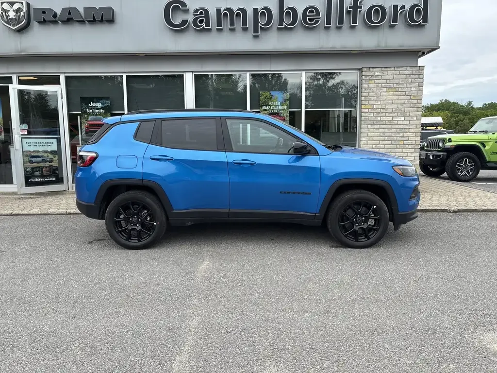Jeep Compass 2026 photo 4