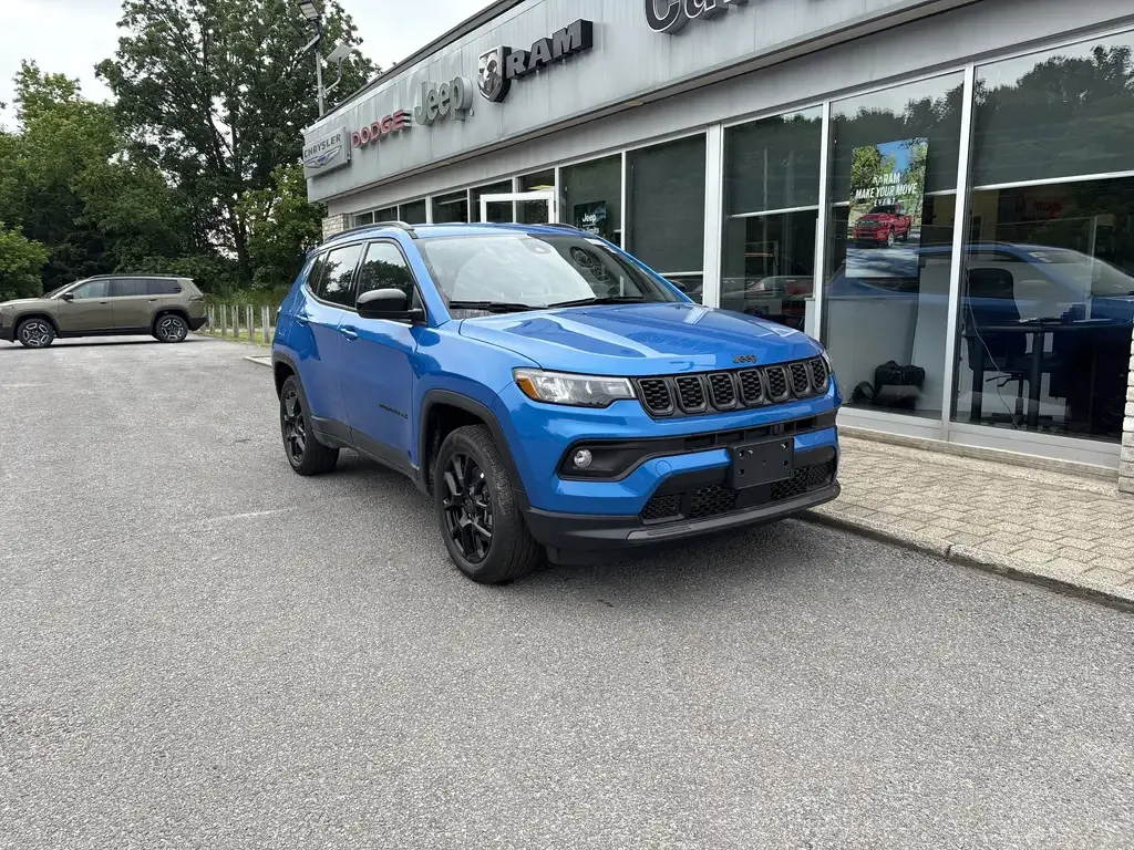 Jeep Compass 2026 photo 3