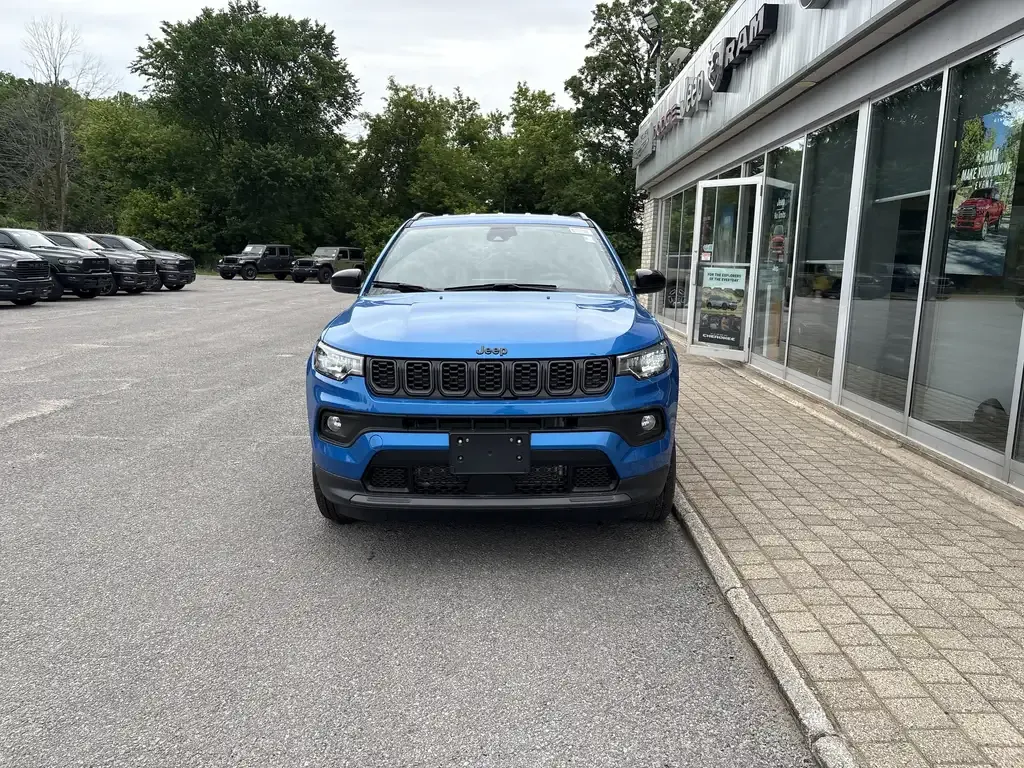 Jeep Compass 2026 photo 2