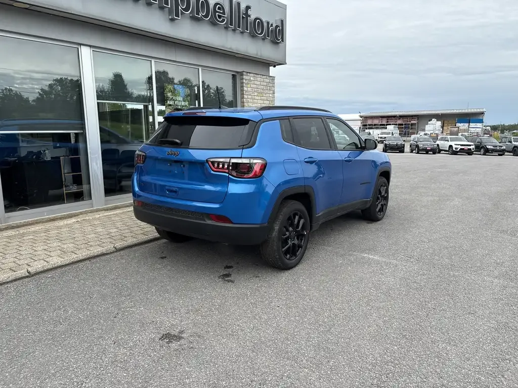 Jeep Compass 2026 photo 5