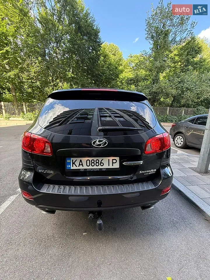 Hyundai Santa Fe 2007 photo 5