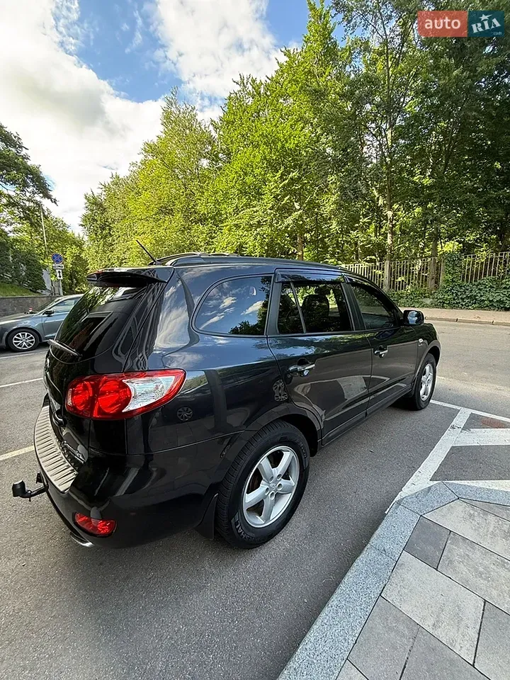 Hyundai Santa Fe 2007 photo 4